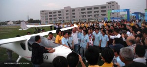 Grand Opening Ceremonies at Yuneec's Shanghai Factory