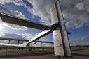 Solar Impulse HB-SIA Prepared for First Motor Runs