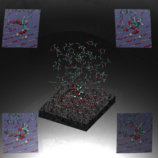 computer simulation battery 500
