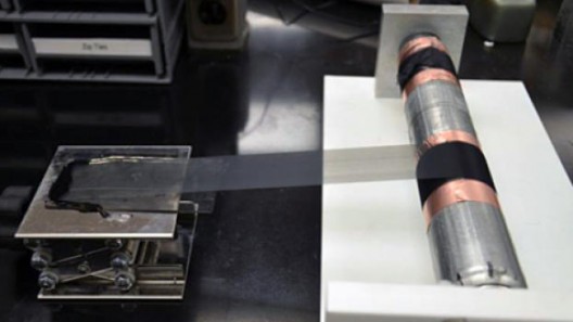 orth carolina rolled nanotubes