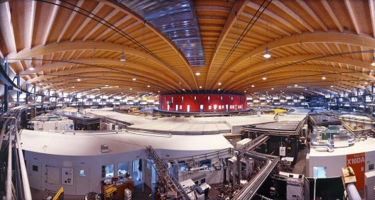 Swiss Light Source - for seeing the unseeable