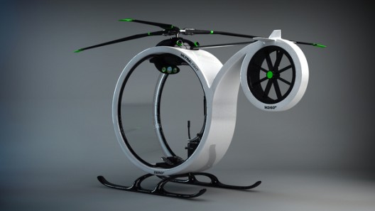 Flexible batteries could become part of an aircraft's design