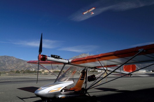 Will the single seat GreenWing International ultralight be allowed to fly?