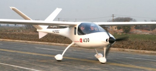 Will GreenWing's two-seater be forced to fly with a lone pilot?