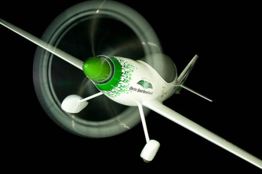 Electroflight Bat could hit 306 mph if builders' plans prevail