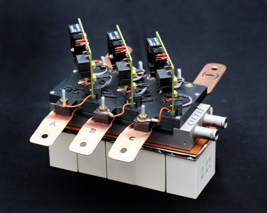 50-percent 3D printed now, ORNL's smaller, lighter power inverter will eventually be a product of 100-percent additive manufacturing