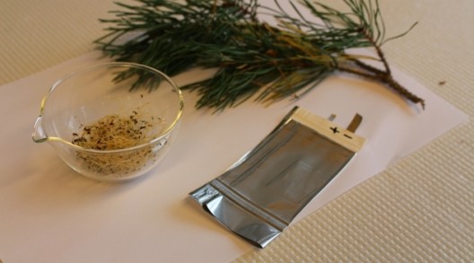 Uppsala's battery can come from recycled and organic materials, then be recycled itself
