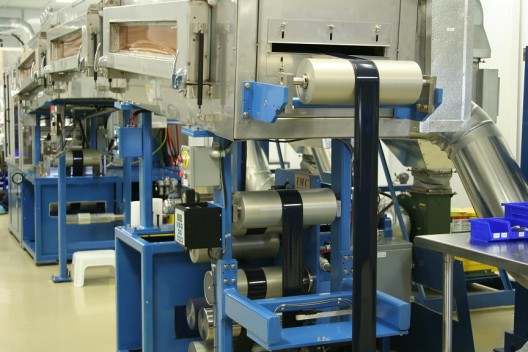 Large production facility shows Seeo is developing commercial potential
