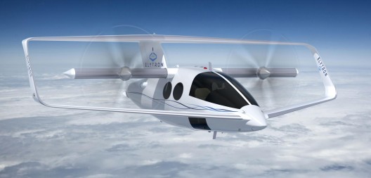 The 4S will provide fast transport for four in cabin comfort