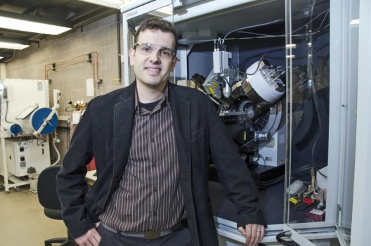 Jordi Cabana, Assistant Professor at UIC. leading his team's research on the use of magnesium in batteries - potentially doubling energy over lithium batteries