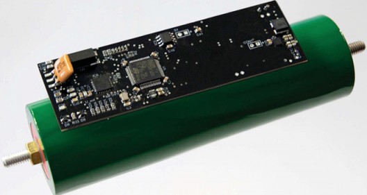Fraunhofer smart battery