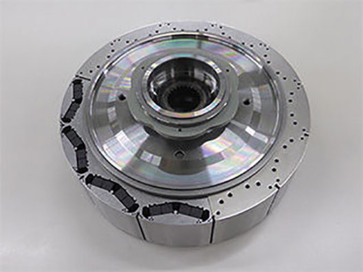 Rotor for Honda